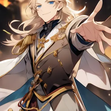 Profile image of アルフレート