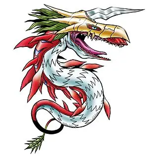 Profile image of 메가시드라몬