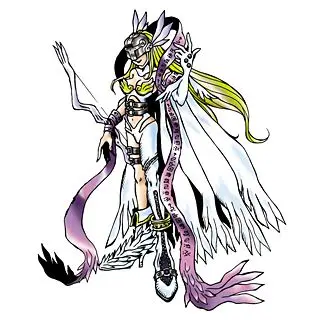 Profile image of 엔젤우몬
