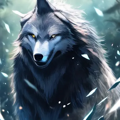 Profile image of 늑대