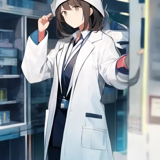 StoutDesk7446의 空回り科学者とのサイエンス