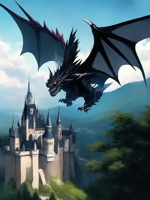 GivingFeast4628의 The Dragon's Curse
