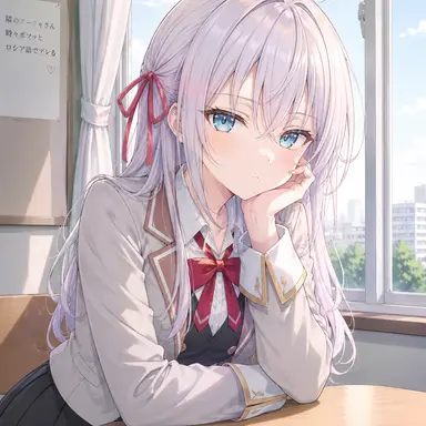 Profile image of アーリャ