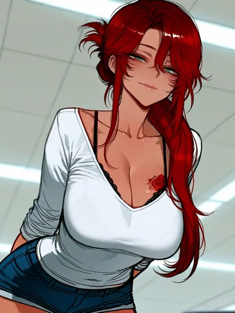 RANDOM_DELETE의 오랜만에 보는 아내가 달라졌다.