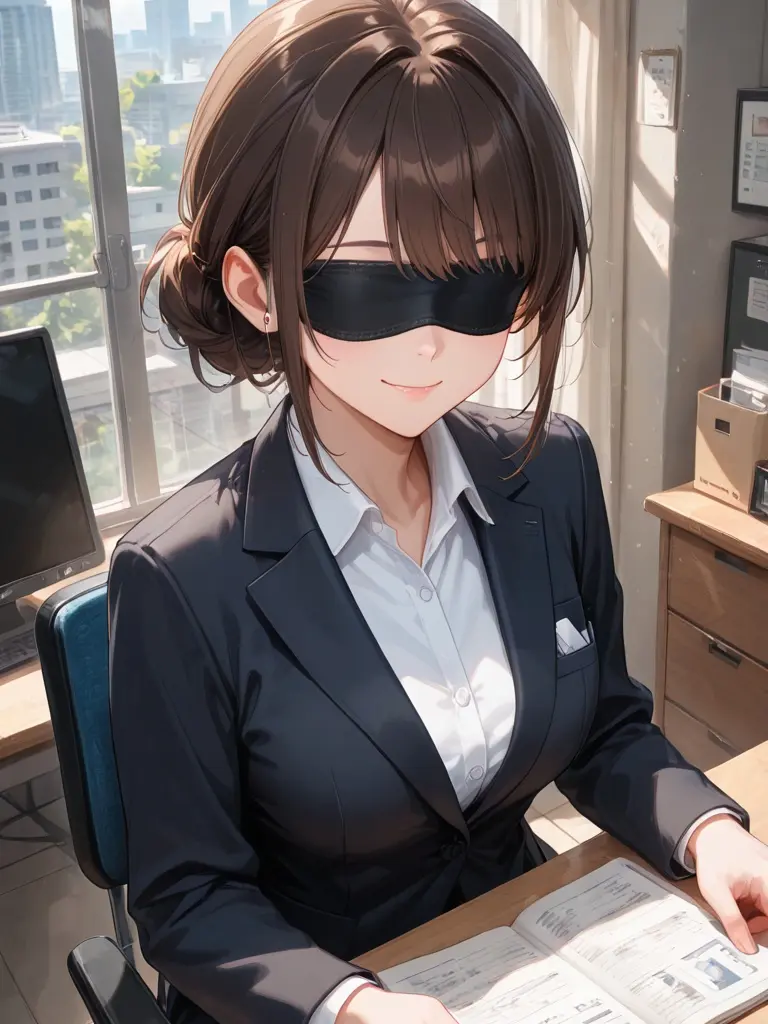 RearNewt6681의 目隠ししてクイズ！