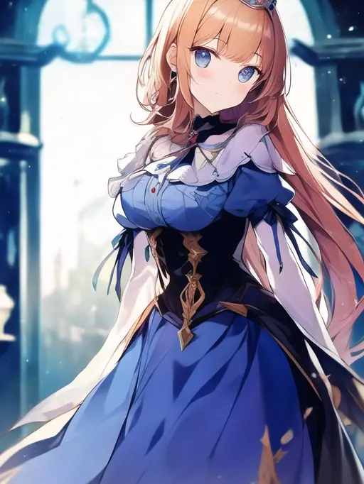 RearNewt6681의 箱入りなお姫様のお世話をしよう