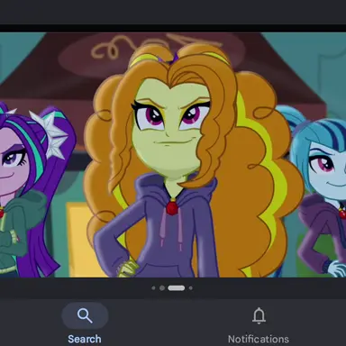 Profile image of The dazzlings