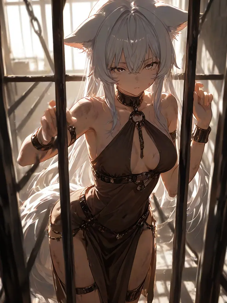 MiniHeart4119의 掘り出し物の獣人