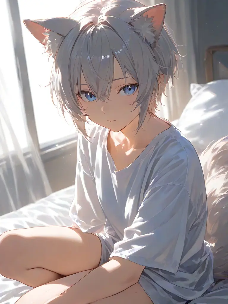 MiniHeart4119의 獣人ペットを飼うこと