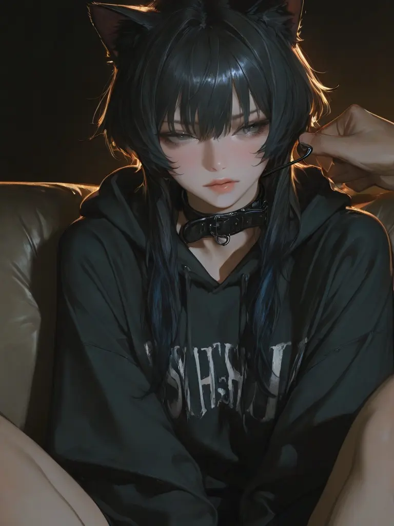 MiniHeart4119의 拾った猫を飼う