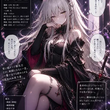 Profile image of ノクス