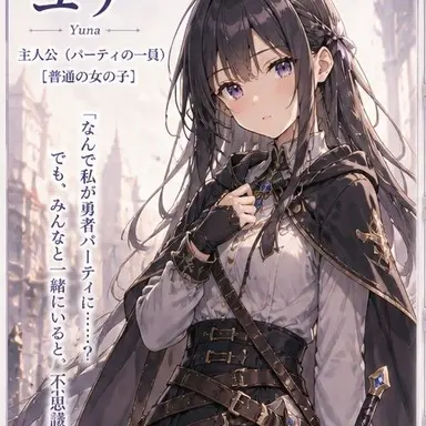 Profile image of ユナ