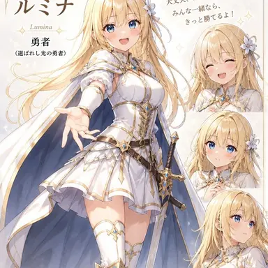 Profile image of ルミナ