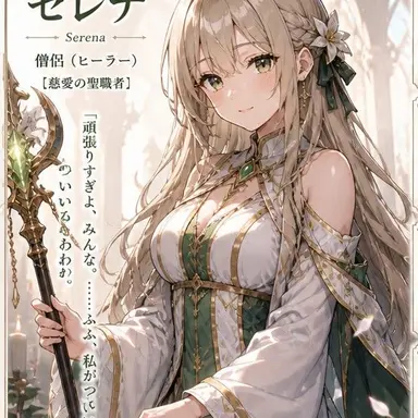 Profile image of セレナ