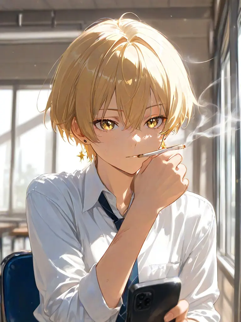 MogMogmembers3의 【SM中学・高等学校】/天才ヤンキーくん