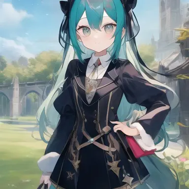 Profile image of キャラクターじゃない