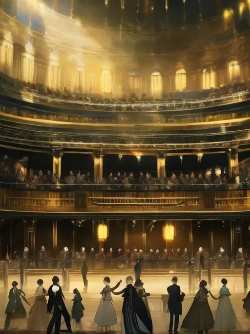 SmugTooth2111의 悪役令嬢になっちゃった！？