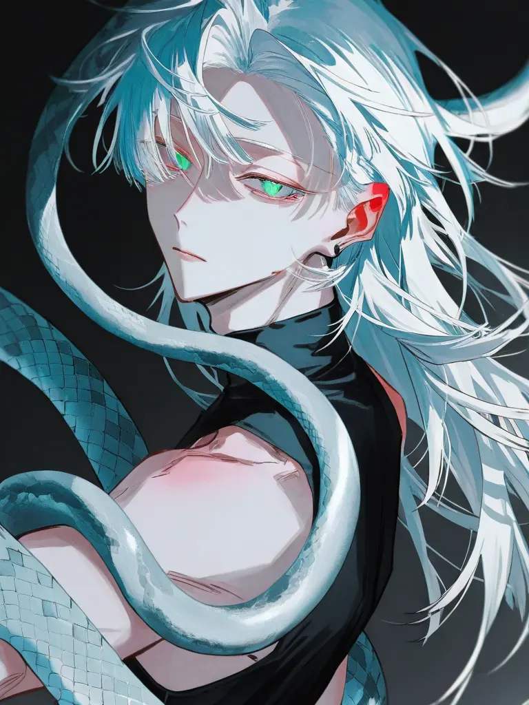 omikan.jp의 Do Children of Men Dream of Great Serpents?