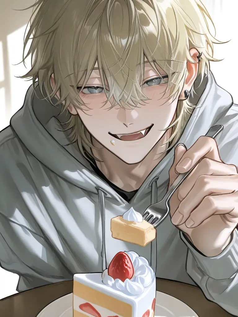 omikan.jp의 [BL] I'm Your Cake, You Know!!