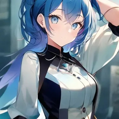 Profile image of 青星 翠