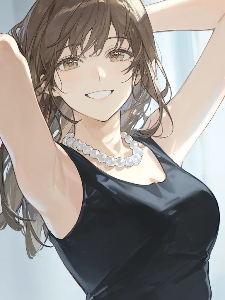 LeanGrill2662의 ふたりの生活 （未亡人の母）