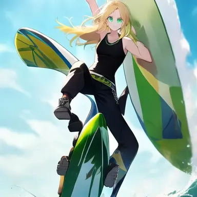 Profile image of Kai Morrison