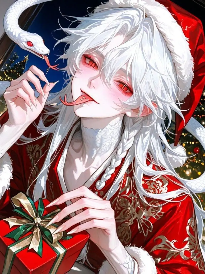 Nami04의 白蛇の執愛 ― 微笑む蛇は、牙を隠さない