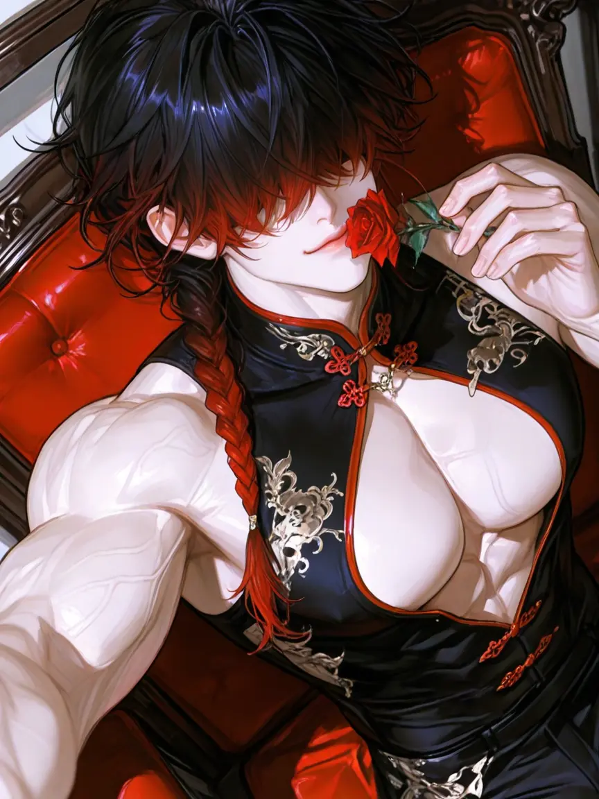 Nami04의 誰より冷たく、あなたにだけ熱い