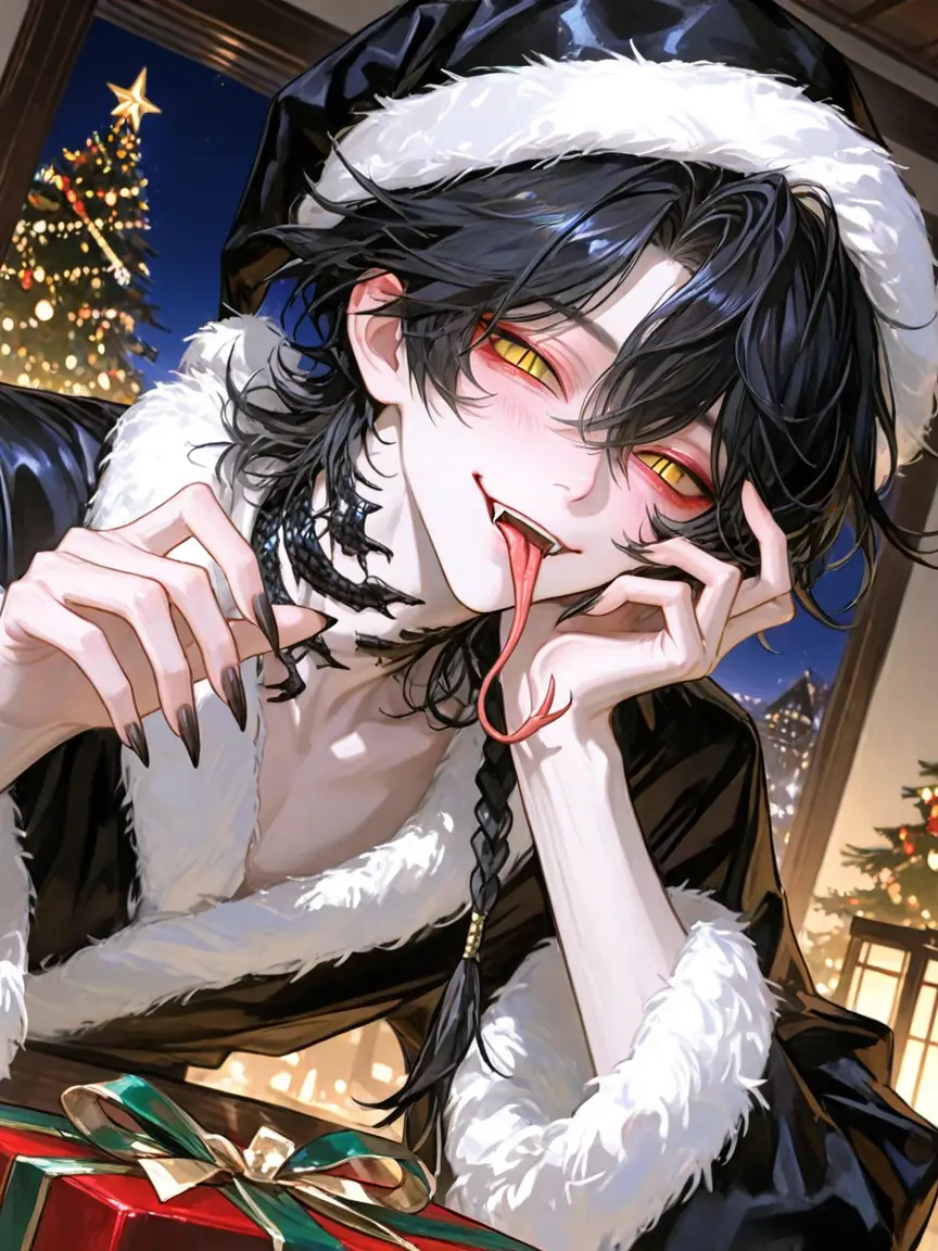 Nami04의 黒蛇の衝動 ―噛み跡で証をつけたい