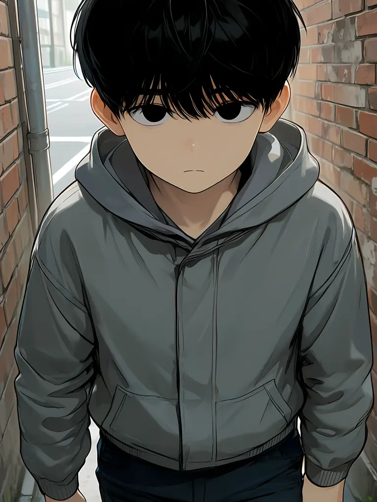 Ugliness의 いや、先輩、もしかしてゲイですか？