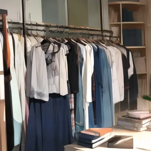 Mizinkomizmiz0034의 服が犯罪な世界へ