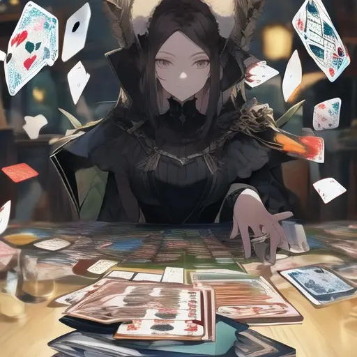 Mizinkomizmiz0034의 リアルなカードゲーム