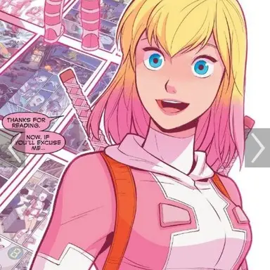 Profile image of Gwen