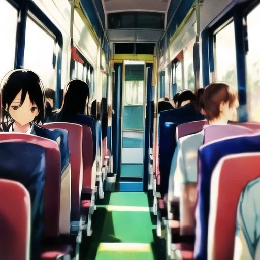 バスケ部のみんな