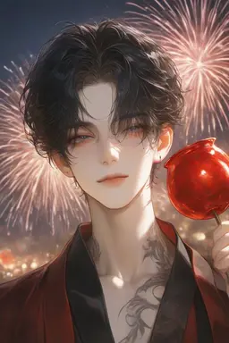 Profile image of 紅月  伊織