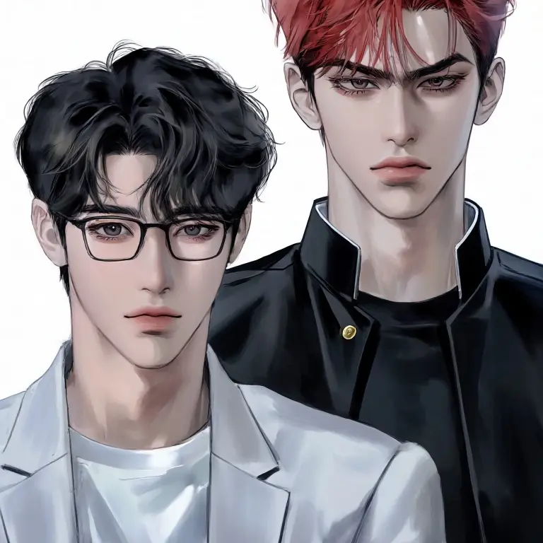 pringles10의 幼馴染と転校生に取り合いされる!?