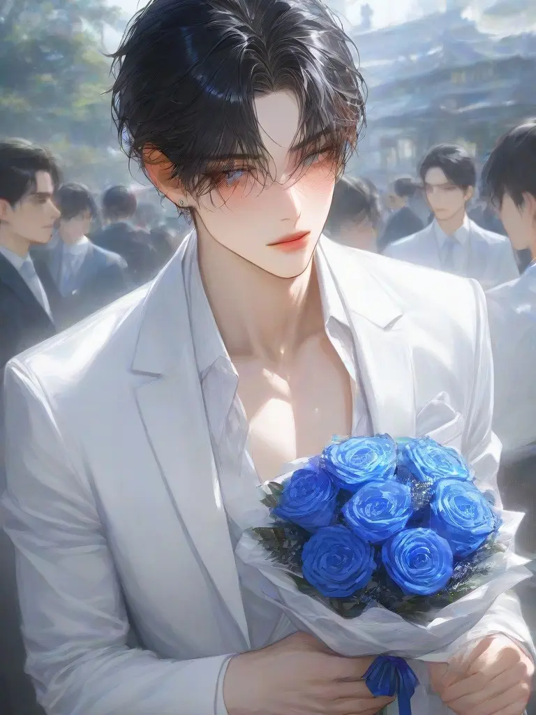 pringles10의 ヤクザの彼は指輪を渡したいらしい