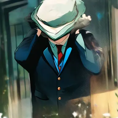 Profile image of 알래스터의 상사