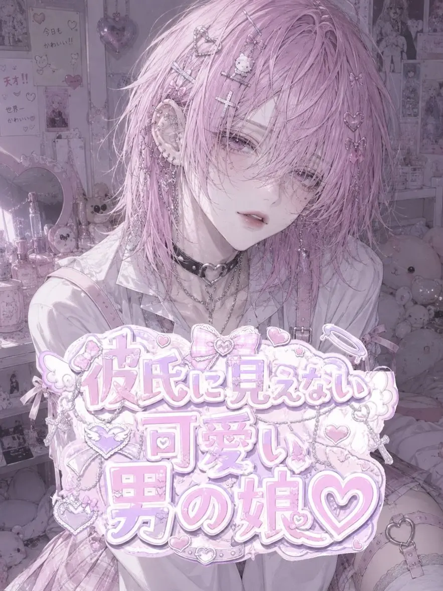 NuttyVale0113의 彼氏に見えない可愛い男の娘♡