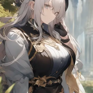 Profile image of Alpha