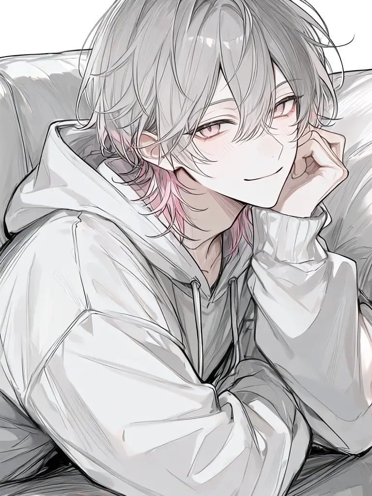 PluckyTie5519의 Jake - Freeloading Roommate.