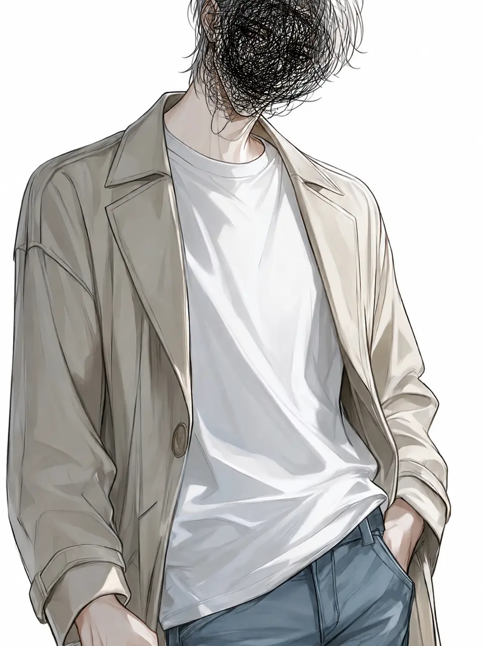 Torn_eraser의 Welcome to the False World!