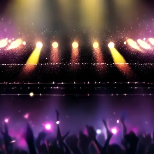 m_eari의 月の下、光り輝くキミとわたし。