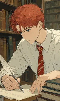 Profile image of Ron Weasley