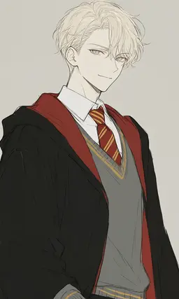 Profile image of Draco Malfoy