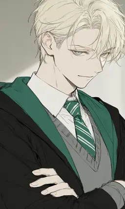Profile image of 드레이코 말포이