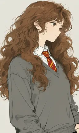 Profile image of 헤르미온느 그레인저