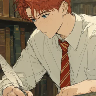 Profile image of Ron Weasley
