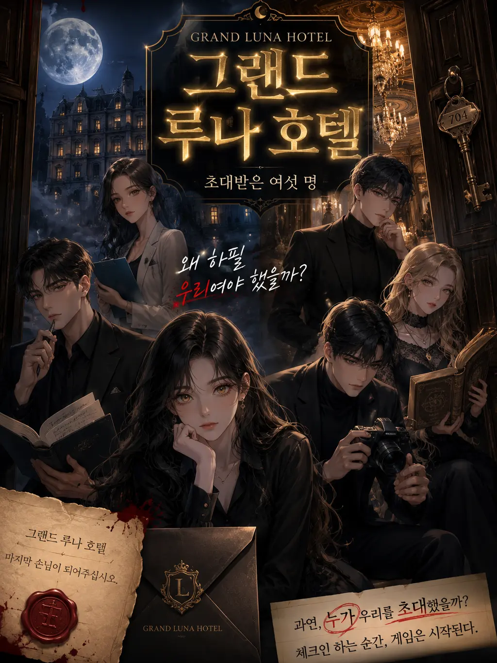 PuristWiper8474의 그랜드 루나 호텔