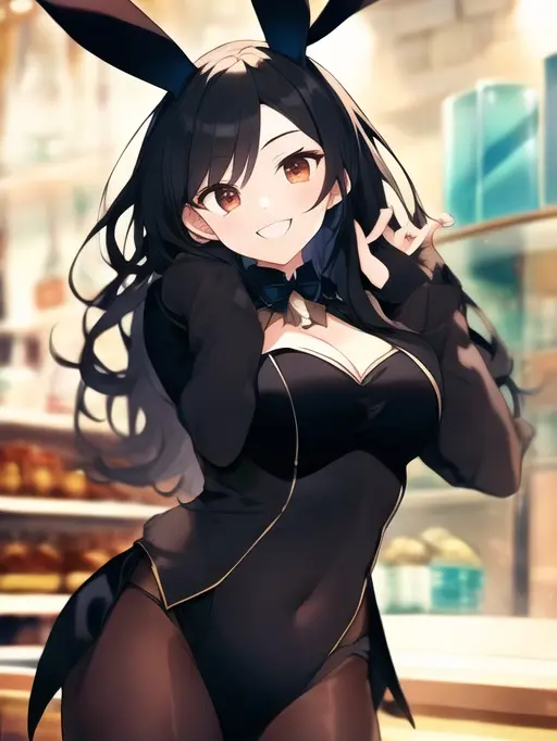 HoneyPaint10763의 Bunny Girl Cafe